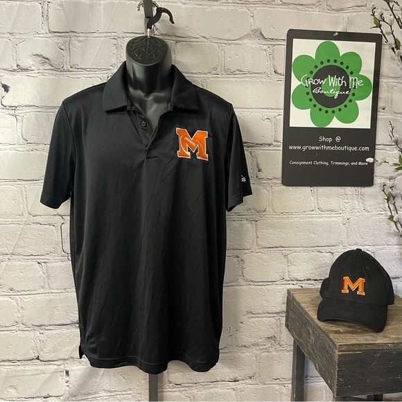 adidas Other - Adidas Bearcat polo shirt men’s large